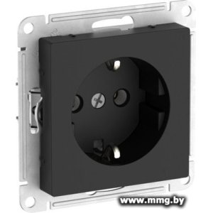 Купить Розетка Schneider Electric AtlasDesign ATN001043S в Минске, доставка по Беларуси