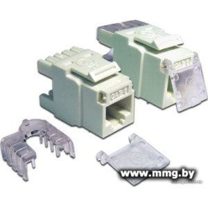 Купить Вилка RJ-45 Lanmaster LAN-OK45U6/180-WH в Минске, доставка по Беларуси