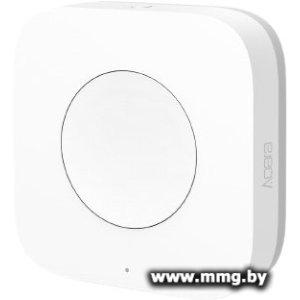 Купить Умный выключатель Aqara Wireless Mini Switch T1 (белый) (WB-R02D) в Минске, доставка по Беларуси