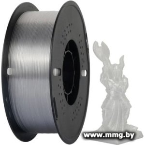 Купить Филамент Kingroon PETG Economic 1.75мм NPETG007-ZX (1кг, прозрачный) в Минске, доставка по Беларуси