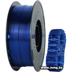 Филамент Kingroon PETG Economic 1.75мм NPETG014-ZX (1кг, флуоресцентный синий)