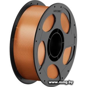 Купить Филамент Anycubic PETG AHPETW-102 (1кг, полупрозрачный коричневый) в Минске, доставка по Беларуси