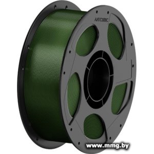 Купить Филамент Anycubic PETG AHPETL-102 (1кг, полупрозрачный оливковый) в Минске, доставка по Беларуси
