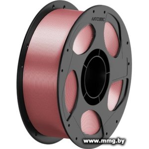 Купить Филамент Anycubic PETG AHPETK-102 (1кг, полупрозрачный розовый) в Минске, доставка по Беларуси
