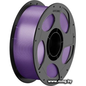 Купить Филамент Anycubic PETG AHPETP-102 (1кг, полупрозрачный фиолетовый) в Минске, доставка по Беларуси