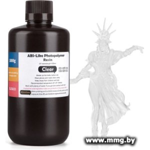 Купить Фотополимер Elegoo ABSlike 1кг (чистый) в Минске, доставка по Беларуси