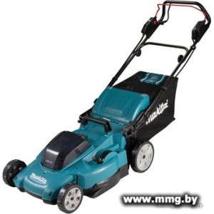Газонокосилка MAKITA LXT DLM539CT2 (с 2-мя АКБ)