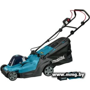 Газонокосилка MAKITA XGT LM004GU102 (с 1-им АКБ)
