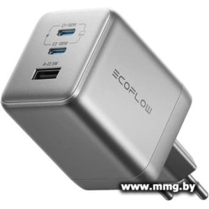 Купить Зарядное устройство EcoFlow Rapid Pro Charger 100W (5021201008) в Минске, доставка по Беларуси