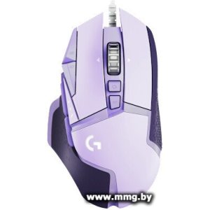 Logitech G502 Hero (сиреневый)