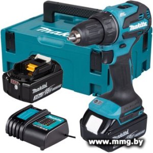 Купить Makita DDF490F003 (с 2-мя АКБ, кейс) в Минске, доставка по Беларуси