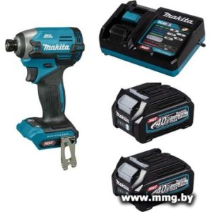 Купить Makita TD003GA201 (с 2-мя АКБ) в Минске, доставка по Беларуси