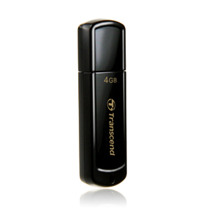4GB Transcend JetFlash 350