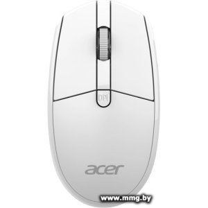Купить Acer OMR408 (белый) ZL.MCEEE.02Y в Минске, доставка по Беларуси