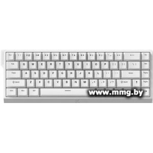 Купить MCHOSE Ace 68 HE White (MCHOSE Ice Blue Magnetic) в Минске, доставка по Беларуси