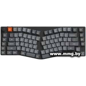 Keychron K15 Max RGB K15M-B1 (Gateron Low Profile Red 2.0, нет кириллицы)