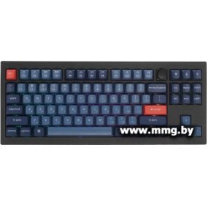Купить Keychron V3 Max V3M-D4 (Gateron Jupiter Banana, с гравировкой) в Минске, доставка по Беларуси