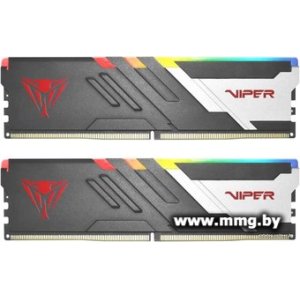 16GB (2x8Gb) PC5-48000 Patriot PVVR516G600C36K