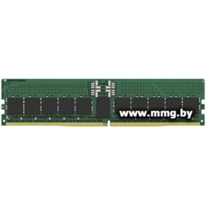 Купить 32GB PC5-44800 Kingston KTH-PL556D8-32G ECC в Минске, доставка по Беларуси