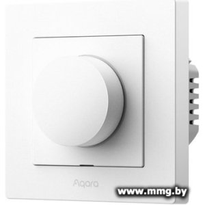 Купить Светорегулятор (диммер) Aqara H2 EU (белый) KD-R01D-W в Минске, доставка по Беларуси