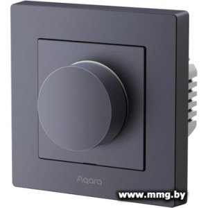 Купить Светорегулятор (диммер) Aqara H2 EU (серый) KD-R01D-G в Минске, доставка по Беларуси
