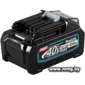 Купить Аккумулятор Makita XGT BL4040 (40В/4 Ah) 632N72-7 в Минске, доставка по Беларуси
