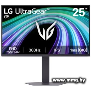 Купить LG UltraGear 25G550B-B в Минске, доставка по Беларуси