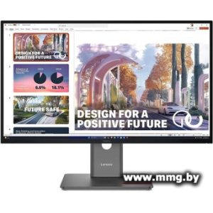 Купить Lenovo ThinkVision P24QD-40 64B3GAT2UK в Минске, доставка по Беларуси