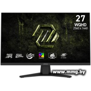 Купить MSI MAG 274QF E20 в Минске, доставка по Беларуси