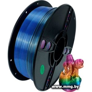 Купить Филамент Kingroon PLA Silk 1.75мм B01891 (1кг, Rainbow Universe) в Минске, доставка по Беларуси