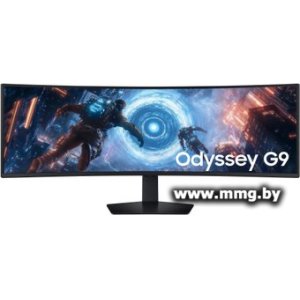 Купить Samsung Odyssey G9 LS49FG916EIXCI в Минске, доставка по Беларуси