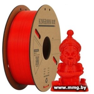 Филамент Kingroon PLA 1.75мм NPLA010 (1кг, Red)