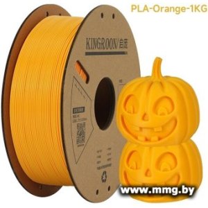 Купить Филамент Kingroon PLA 1.75мм NPLA008 (1 кг, оранжевый) в Минске, доставка по Беларуси