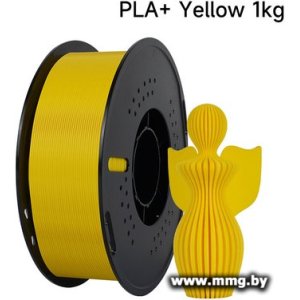 Купить Филамент Kingroon PLA+ 1.75мм HC112 (1 кг, желтый) в Минске, доставка по Беларуси