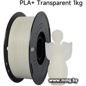 Купить Филамент Kingroon PLA+ 1.75мм HC105 (1 кг, прозрачный) в Минске, доставка по Беларуси