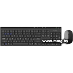 Купить Rapoo 8100GT (черный) в Минске, доставка по Беларуси