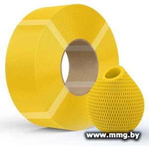 Купить Филамент Creality PETG-CR 1.75мм 3301030128 (1 кг, желтый) в Минске, доставка по Беларуси