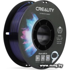 Купить Филамент Creality PETG-CR 1.75мм 3301030036 (1 кг, прозрачно-синий) в Минске, доставка по Беларуси