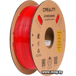 Купить Филамент Creality Petg Hyper 1.75мм 3301030072 (1кг, красный) в Минске, доставка по Беларуси
