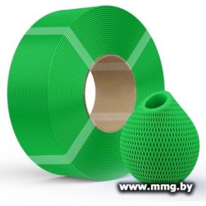 Купить Филамент Creality PETG-CR 1.75мм 3301030124 (1 кг, зеленый) в Минске, доставка по Беларуси