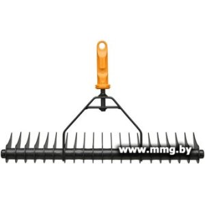 Купить Грабли зубчатые Fiskars 1080679 в Минске, доставка по Беларуси