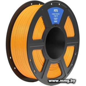 Купить Филамент Elegoo PETG (1.75 мм, 1 кг, оранжевый) в Минске, доставка по Беларуси