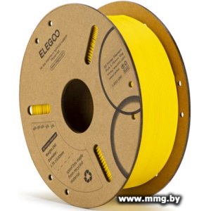 Купить Филамент Elegoo PLA (1.75 мм, 1 кг, желтый) в Минске, доставка по Беларуси