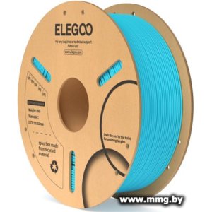 Купить Филамент Elegoo PLA (1.75 мм, 1 кг, небесно-голубой) в Минске, доставка по Беларуси