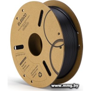 Купить Филамент Elegoo PLA filament 1кг (черный) в Минске, доставка по Беларуси