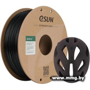 Купить Филамент eSUN PA12+CF PA12+CF175B1TZ1 (1.75 мм, 1 кг, черный) в Минске, доставка по Беларуси