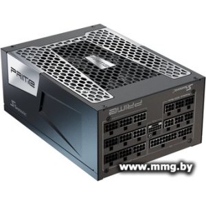 Купить 1300W Seasonic Prime TX-1300 ATX 3.1 2025 SSR-1300TR2 в Минске, доставка по Беларуси