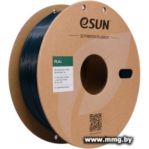 Купить Филамент eSUN PLA+ PLA+175G3B1 (1.75 мм, 3 кг, зеленый) в Минске, доставка по Беларуси