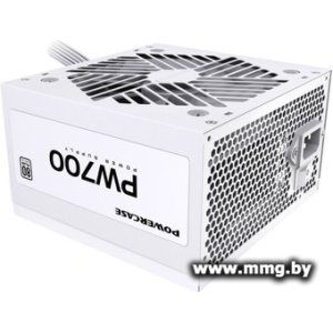 Купить 700W Powercase PW700 (белый) в Минске, доставка по Беларуси