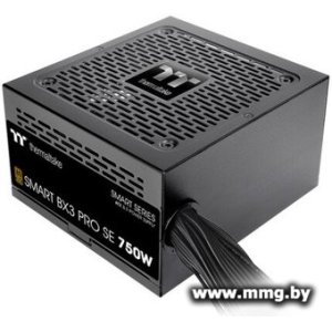 Купить 750W Thermaltake Smart BX3 Pro SE PS-SPD-0750NNSABE-7 в Минске, доставка по Беларуси